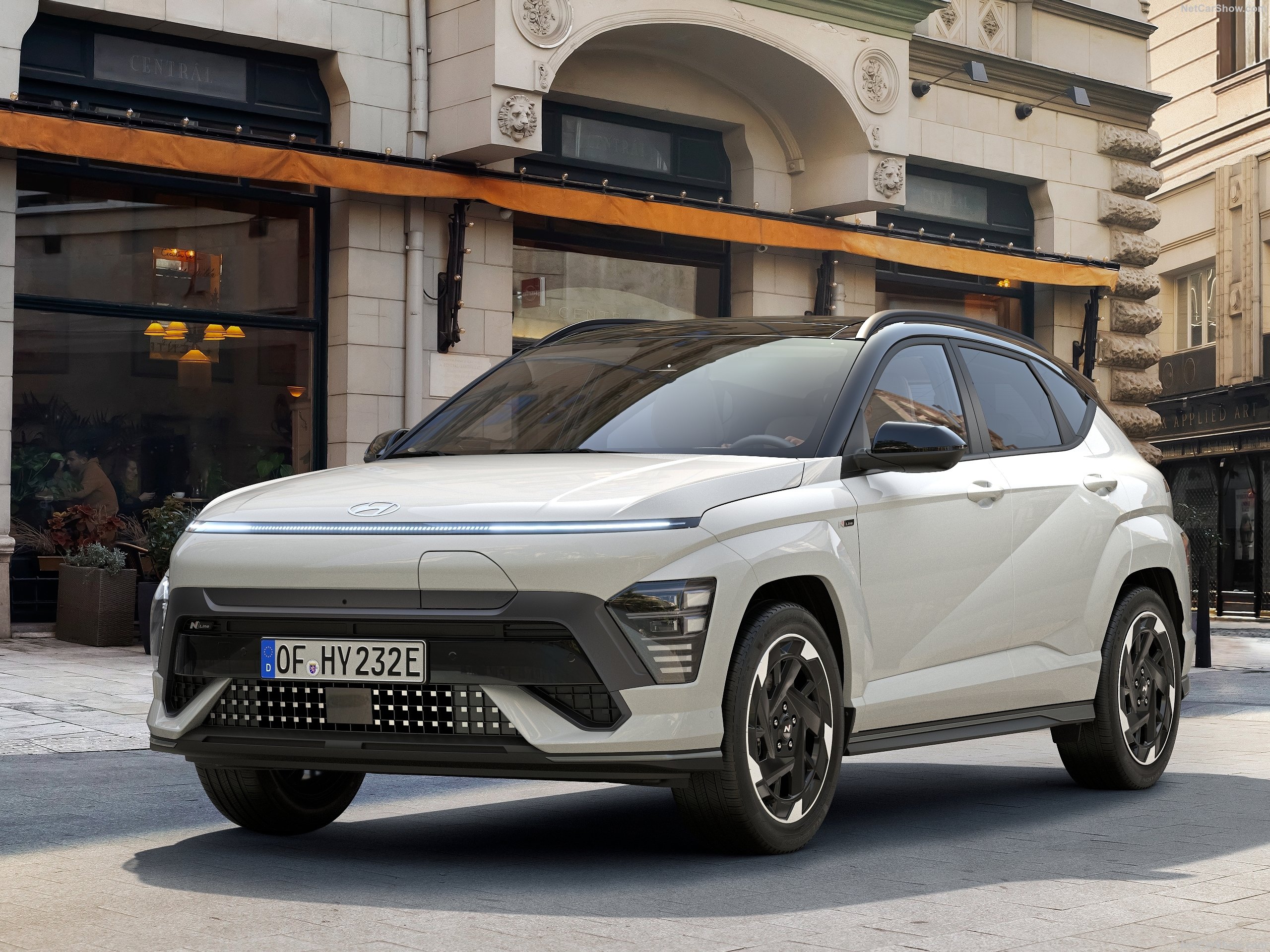 Hyundai Kona Electric N Line (2024)